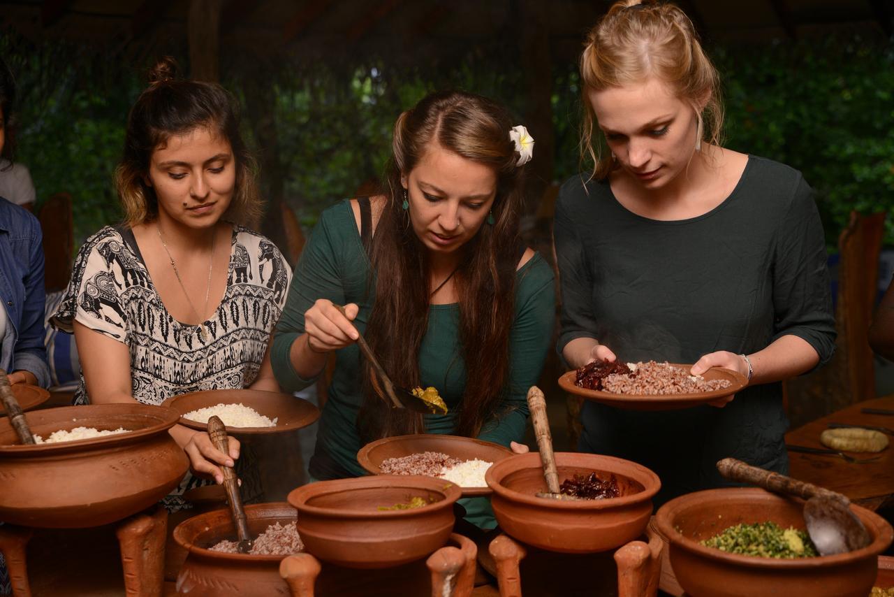 Hotel Mahagedara Wellness Retreat Avudangawa Zewnętrze zdjęcie