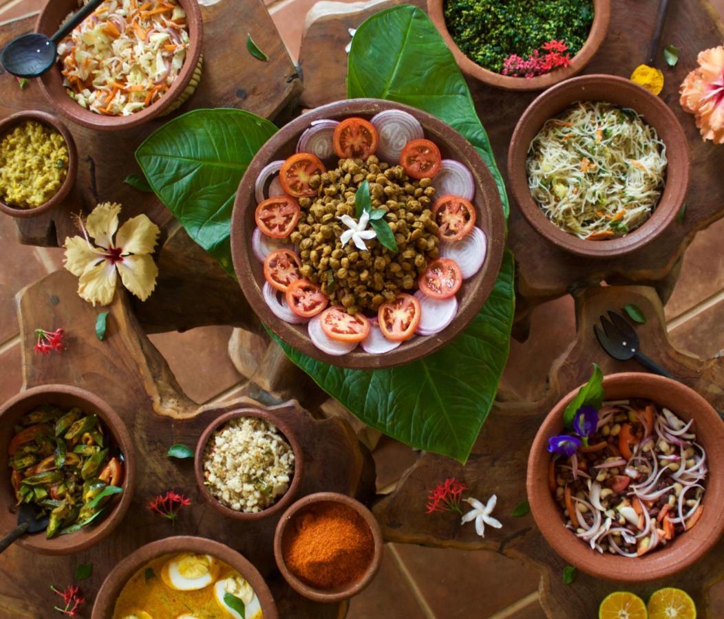 Hotel Mahagedara Wellness Retreat Avudangawa Zewnętrze zdjęcie
